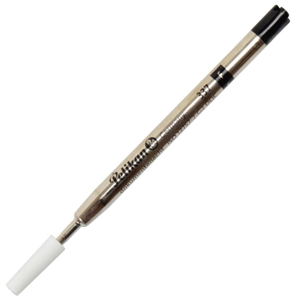 Refil Para Caneta Esferográfica Pelikan 337F Preto Unidade